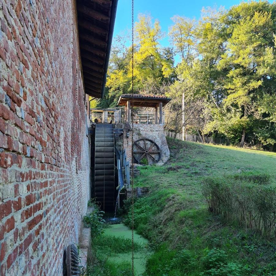 Mulino Del Casale - Nature B&B San Paolo Solbrito Buitenkant foto